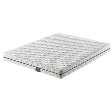 Čiužinys LIRA 200x200 cm, aukštis 19 cm