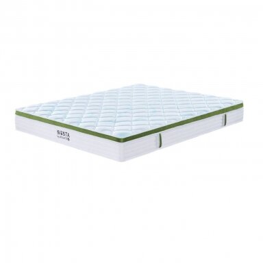 Čiužinys Siesta Green 180 Čiužinys Siesta Green 180
