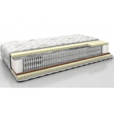 Čiužinys B591 Elit 160x200 Čiužinys B591 Elit 160x200