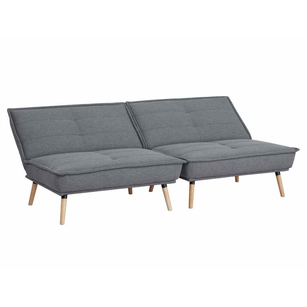 Dvivietė sofa-lova AMBER, tamsiai pilka 2 Dvivietė sofa-lova AMBER, tamsiai pilka 2
