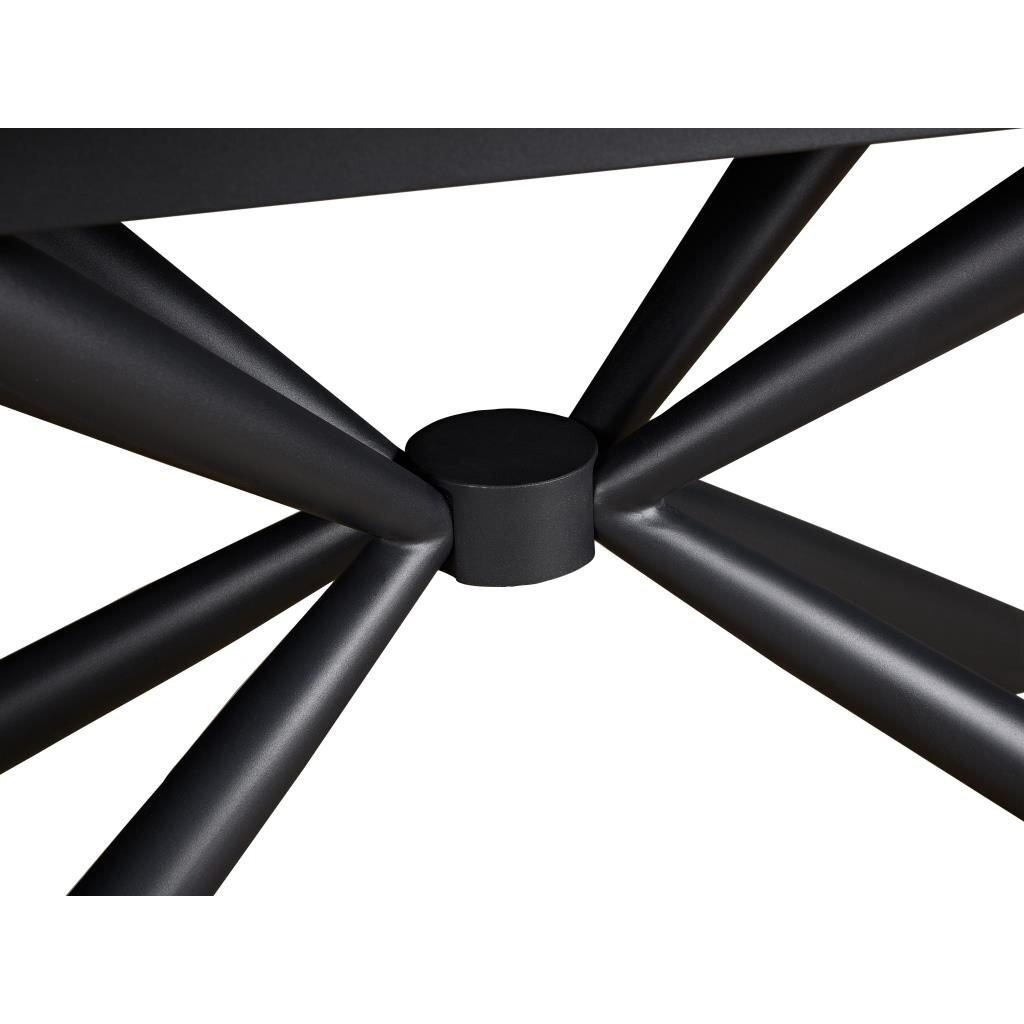 Išskleidžiamas valgomojo stalas STAV 160-240x90 cm, medžio raštas 4