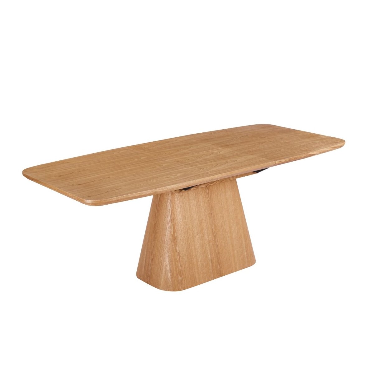 Išskleidžiamas stalas (ąžuolas) 160(210)x95 4 Išskleidžiamas stalas (ąžuolas) 160(210)x95 4
