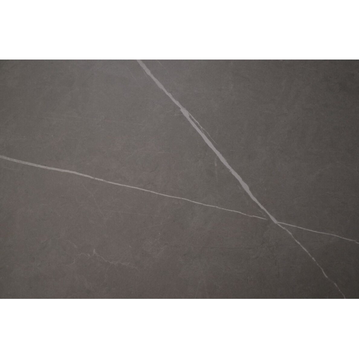 Išskleidžiamas valgomojo stalas ARES 120-150x85 cm, matinė pilka 5 Išskleidžiamas valgomojo stalas ARES 120-150x85 cm, matinė pilka 5