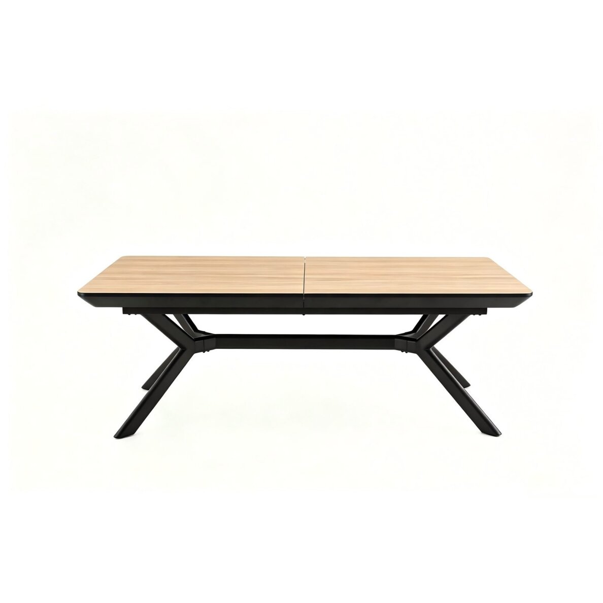Išskleidžiamas valgomojo stalas BRUTO 210-360x100 cm, ąžuolas Išskleidžiamas valgomojo stalas BRUTO 210-360x100 cm, ąžuolas