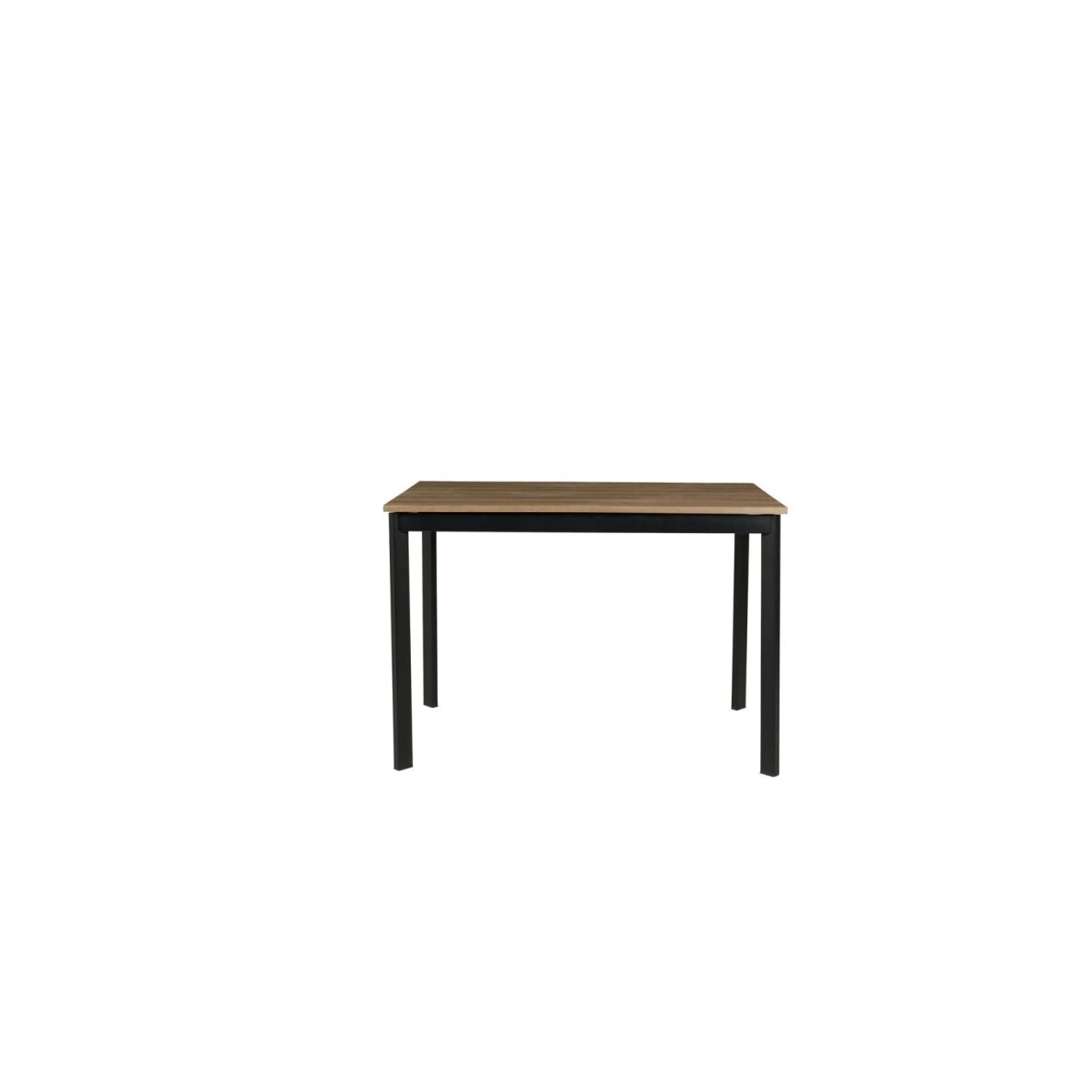 Išskleidžiamas valgomojo stalas LOFT 90-125x70 cm, ąžuolas Išskleidžiamas valgomojo stalas LOFT 90-125x70 cm, ąžuolas
