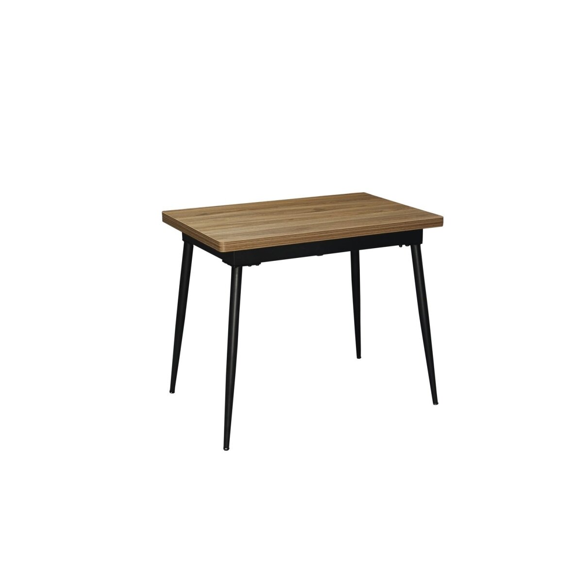 Išskleidžiamas valgomojo stalas SMART 60-120x93 cm, tamsus ąžuolas Išskleidžiamas valgomojo stalas SMART 60-120x93 cm, tamsus ąžuolas