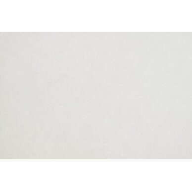 Išskleidžiamas valgomojo stalas LIBRA 100-130x100 cm, kreminis travertinas, pilkos kojos 5