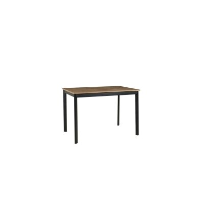 Išskleidžiamas valgomojo stalas LOFT 90-125x70 cm, ąžuolas 1 Išskleidžiamas valgomojo stalas LOFT 90-125x70 cm, ąžuolas 1