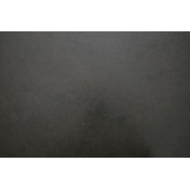 Išskleidžiamas valgomojo stalas LYRA 120-160x120 cm, matinė pilka 2 Išskleidžiamas valgomojo stalas LYRA 120-160x120 cm, matinė pilka 2