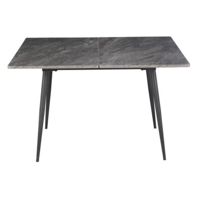 Išskleidžiamas valgomojo stalas SMART 60-120x93 cm, antracito 3 Išskleidžiamas valgomojo stalas SMART 60-120x93 cm, antracito 3