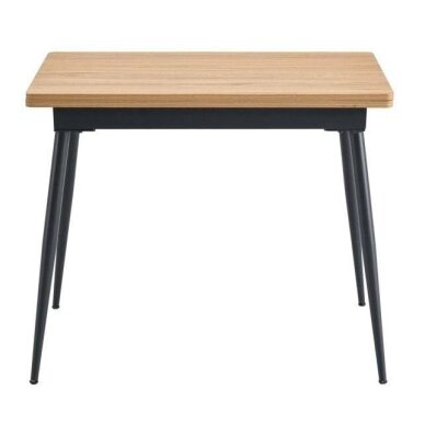 Išskleidžiamas valgomojo stalas SMART 60-120x93 cm, ąžuolas 2
