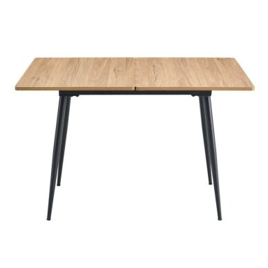 Išskleidžiamas valgomojo stalas SMART 60-120x93 cm, ąžuolas 4 Išskleidžiamas valgomojo stalas SMART 60-120x93 cm, ąžuolas 4