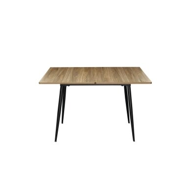 Išskleidžiamas valgomojo stalas SMART 60-120x93 cm, tamsus ąžuolas 2 Išskleidžiamas valgomojo stalas SMART 60-120x93 cm, tamsus ąžuolas 2