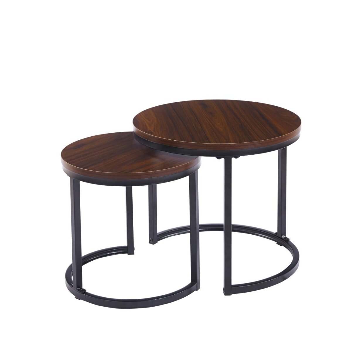 Kavos staliukas (riešutas) 50 + 40
