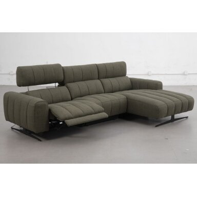 Kampinė sofa 51180HM, žalia, dešininė Kampinė sofa 51180HM, žalia, dešininė