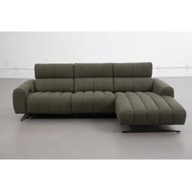 Kampinė sofa 51180HM, žalia, dešininė Kampinė sofa 51180HM, žalia, dešininė