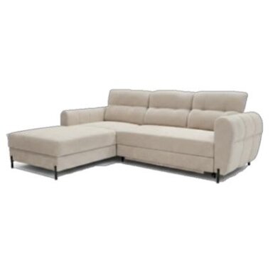 Kampinė sofa-lova ATLANTA II, miegamoji vieta 132x244 cm Kampinė sofa-lova ATLANTA II, miegamoji vieta 132x244 cm