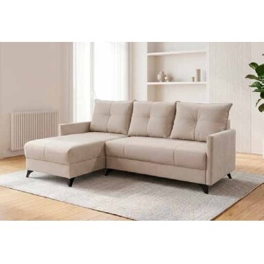 Kampinė sofa-lova ORION, miegamoji vieta 141x207 cm Kampinė sofa-lova ORION, miegamoji vieta 141x207 cm