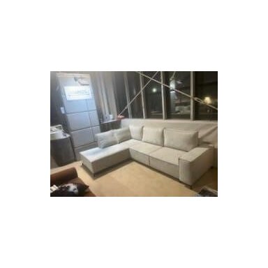 Kampinė sofa-lova SCANDI, miegamoji vieta 141x245 cm Kampinė sofa-lova SCANDI, miegamoji vieta 141x245 cm