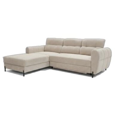 Kampinė sofa-lova ATLANTA II, miegamoji vieta 132x244 cm 1 Kampinė sofa-lova ATLANTA II, miegamoji vieta 132x244 cm 1