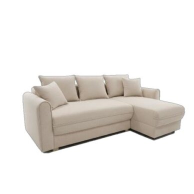 Kampinė sofa-lova SOLAR, miegamoji vieta 143x198 cm 1 Kampinė sofa-lova SOLAR, miegamoji vieta 143x198 cm 1