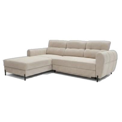 Kampinė sofa-lova ATLANTA II, miegamoji vieta 132x244 cm 1 Kampinė sofa-lova ATLANTA II, miegamoji vieta 132x244 cm 1