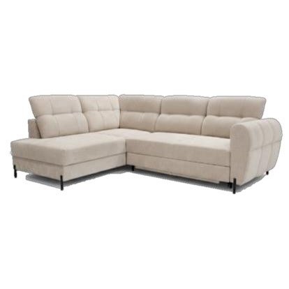 Kampinė sofa-lova ATLANTA L, miegamoji vieta 134x205 cm 1 Kampinė sofa-lova ATLANTA L, miegamoji vieta 134x205 cm 1