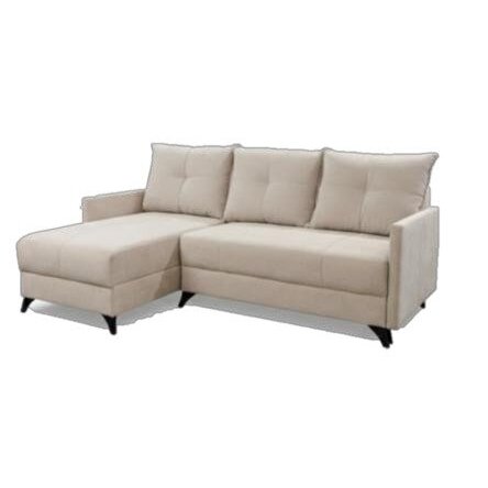 Kampinė sofa-lova ORION, miegamoji vieta 141x207 cm 1