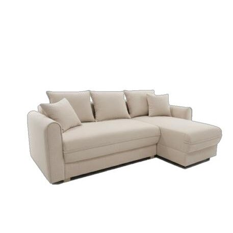 Kampinė sofa-lova SOLAR, miegamoji vieta 143x198 cm 1 Kampinė sofa-lova SOLAR, miegamoji vieta 143x198 cm 1