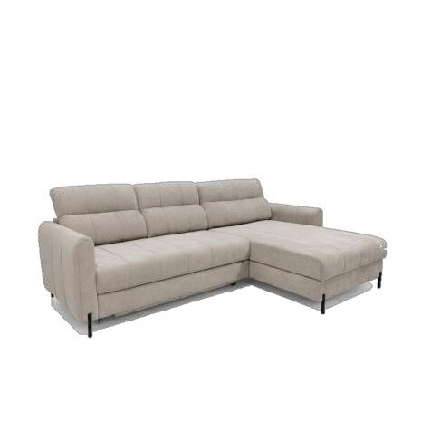 Kampinė sofa-lova RIVIERA, miegamoji vieta 132x200 cm 1 Kampinė sofa-lova RIVIERA, miegamoji vieta 132x200 cm 1