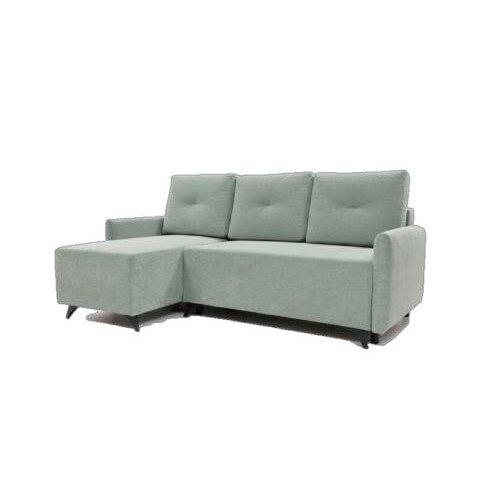Kampinė sofa-lova MONZA, miegamoji vieta 138x199 cm 1 Kampinė sofa-lova MONZA, miegamoji vieta 138x199 cm 1