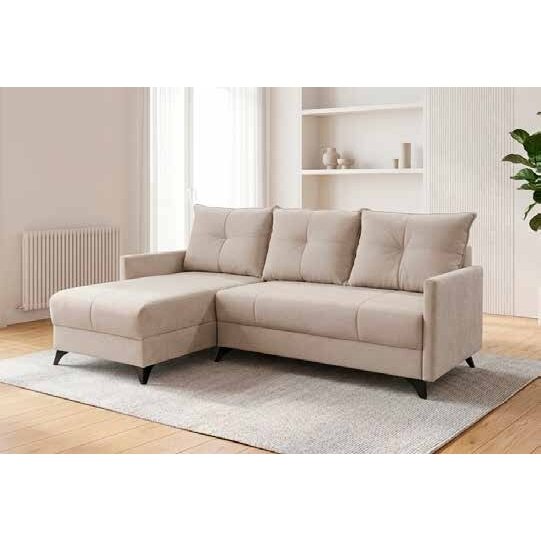 Kampinė sofa-lova ORION, miegamoji vieta 141x207 cm Kampinė sofa-lova ORION, miegamoji vieta 141x207 cm