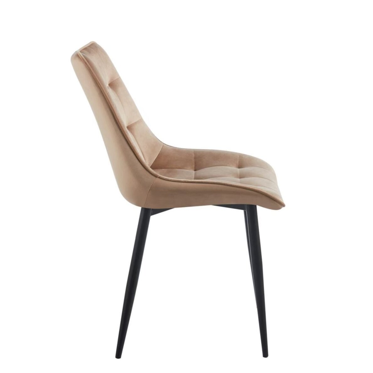 Kėdė aksomas - Riviera 24 cappuccino 3