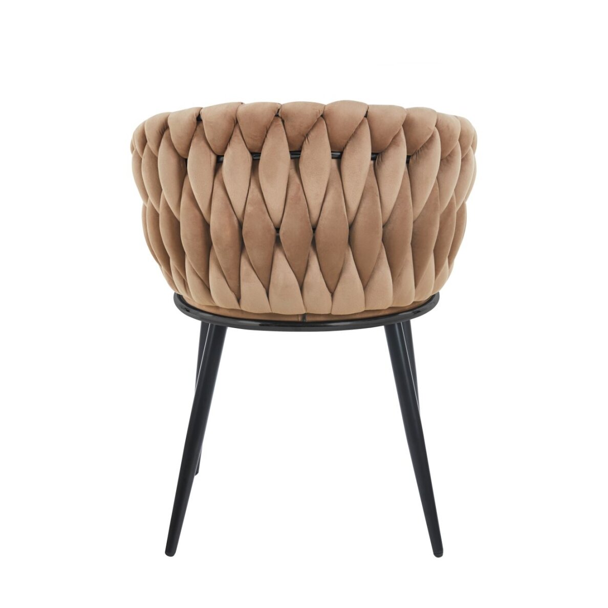 Kėdė aksomas - Riviera 24 cappuccino 3