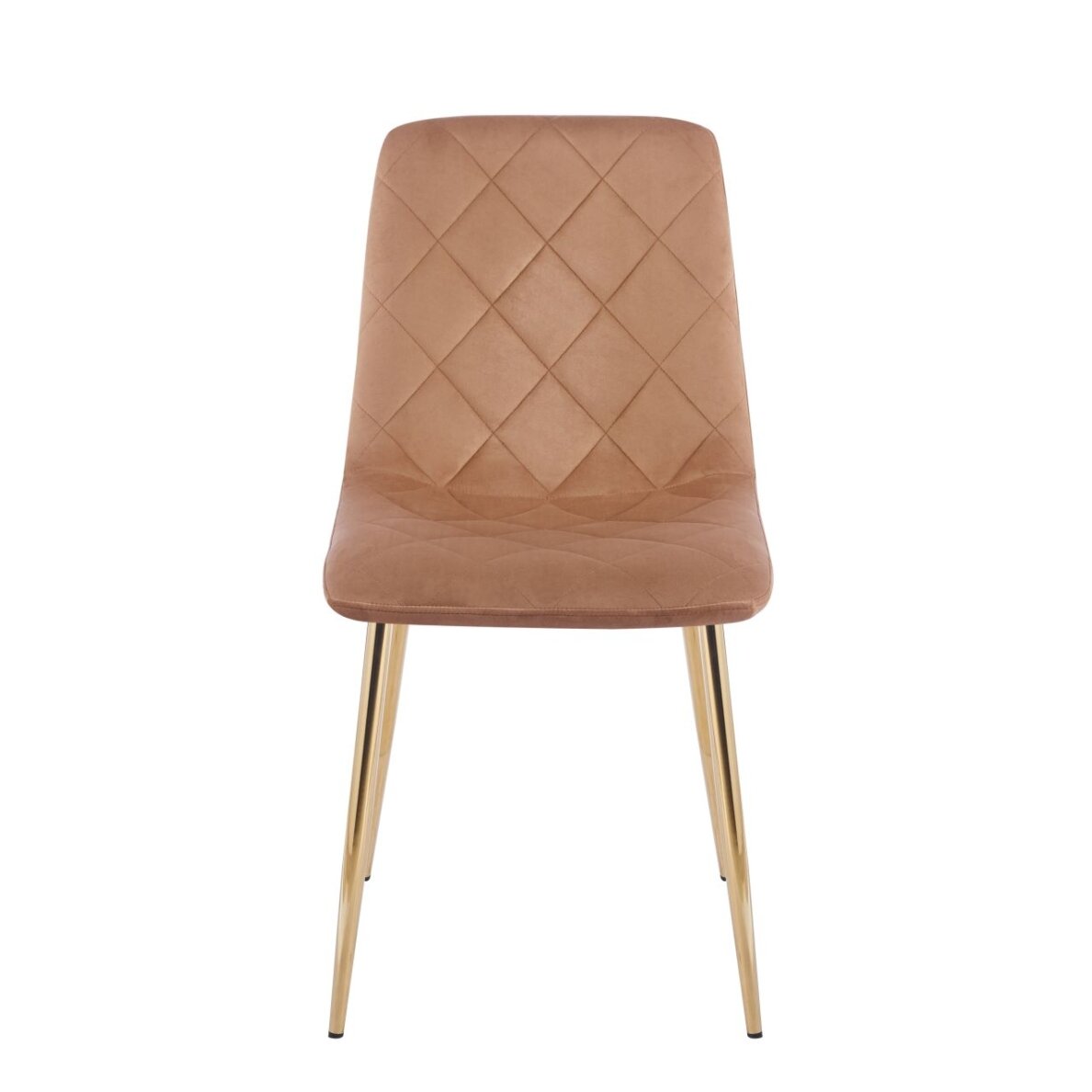 Kėdė aksomas - Riviera 24 cappuccino 3