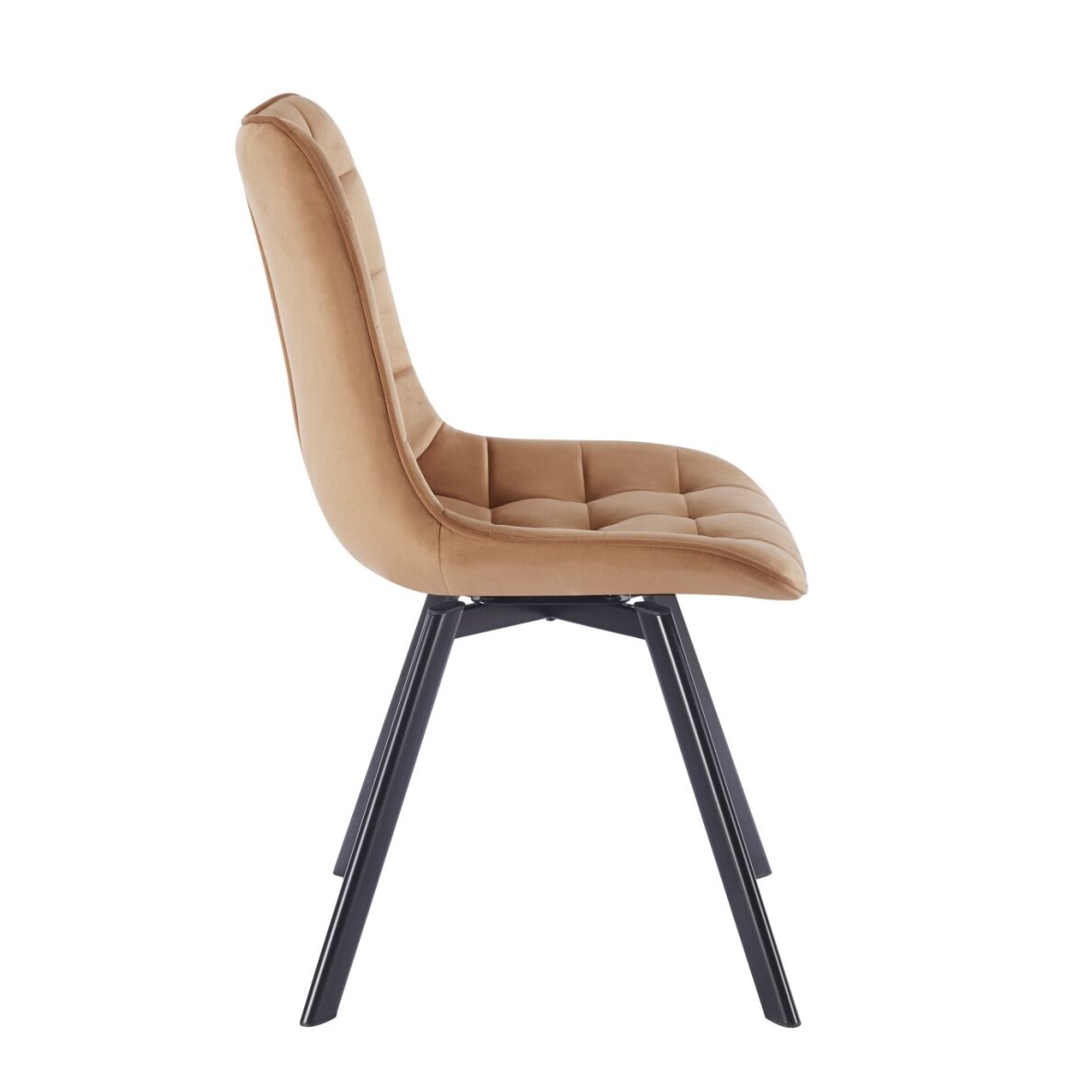 Kėdė aksomas - Riviera 24 cappuccino 3 Kėdė aksomas - Riviera 24 cappuccino 3