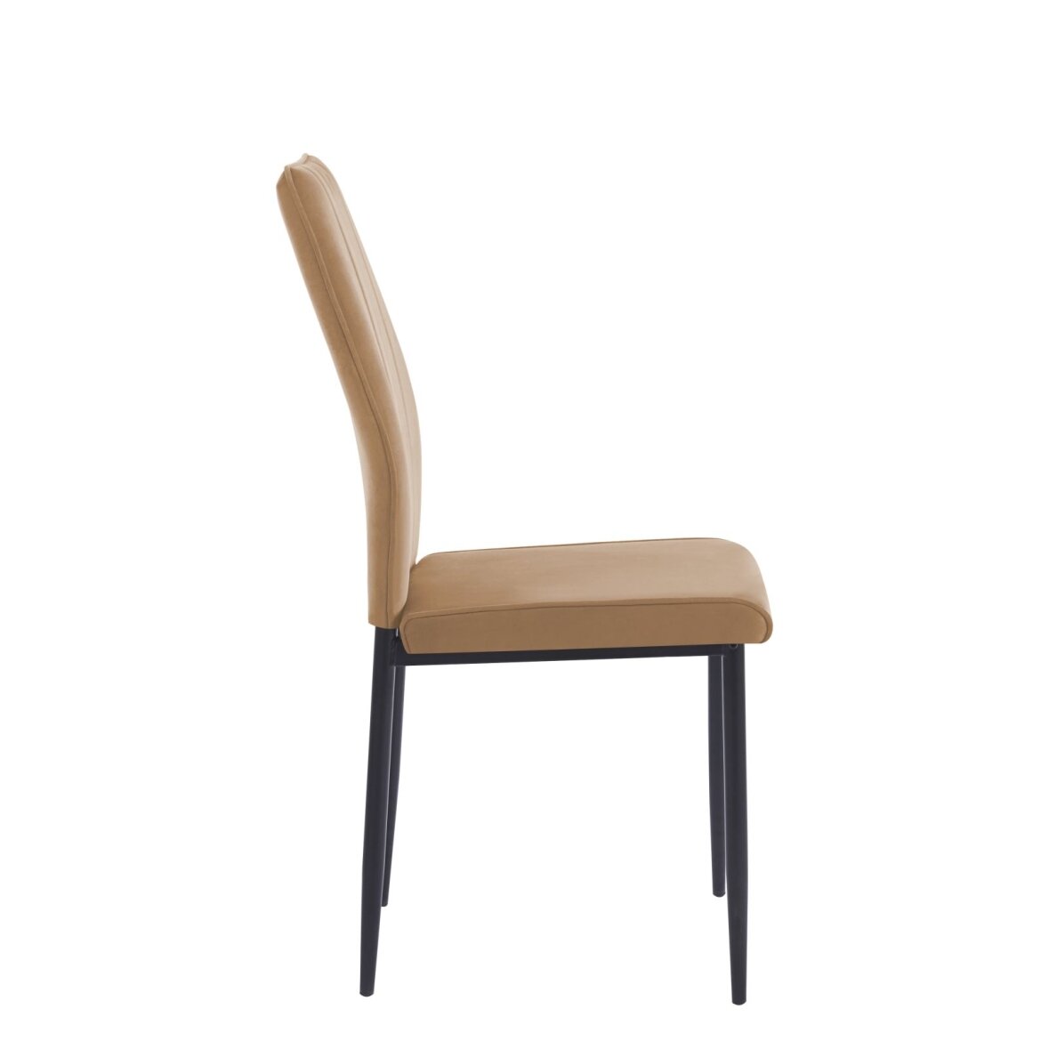 Kėdė aksomas - Riviera 24 cappuccino 1 Kėdė aksomas - Riviera 24 cappuccino 1