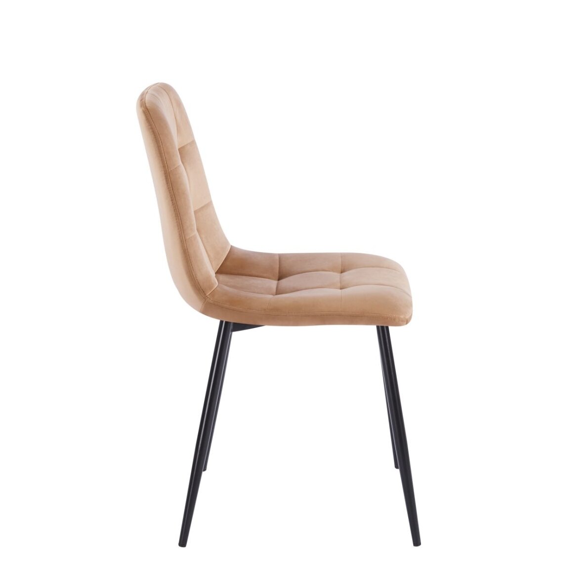Kėdė aksomas - Riviera 24 cappuccino 3