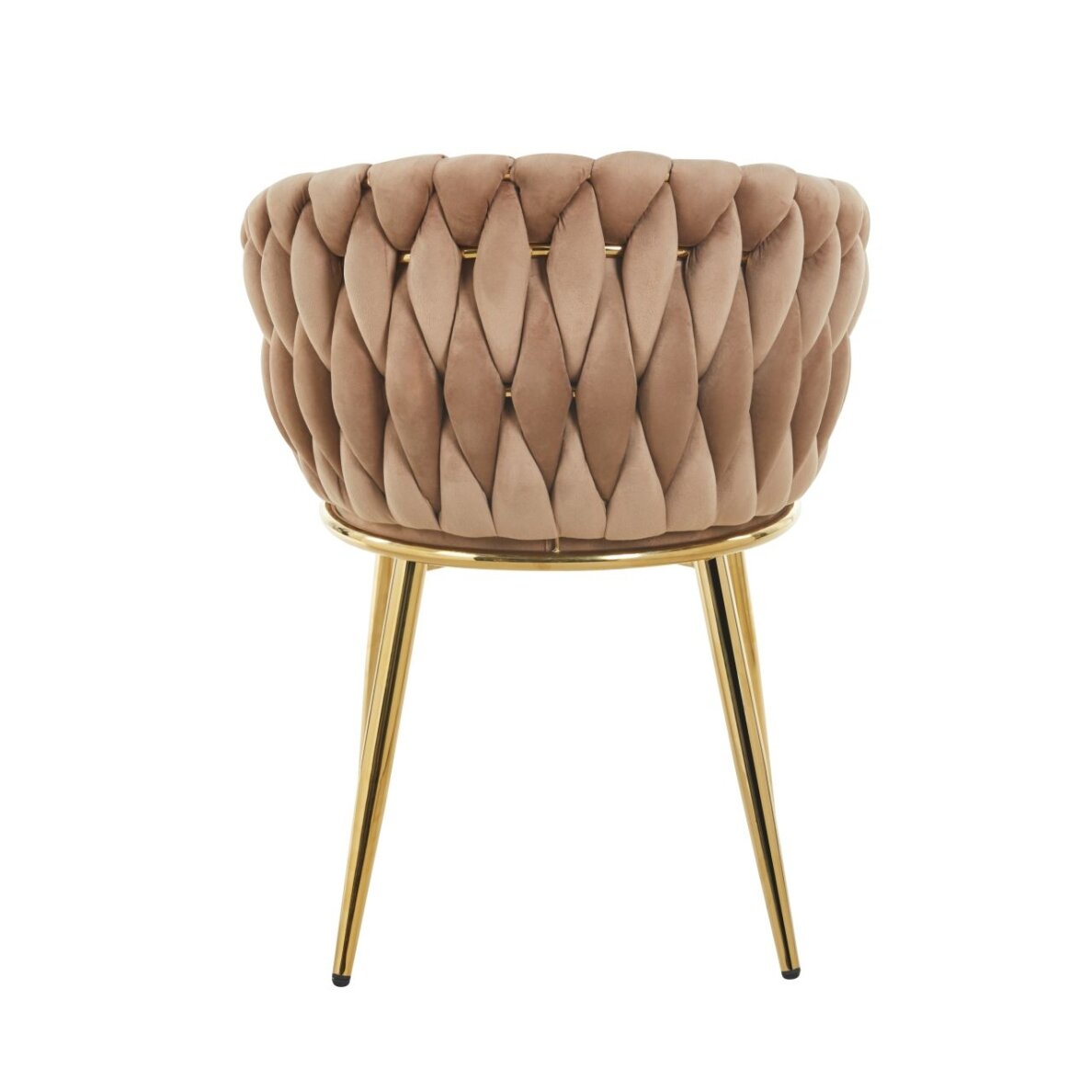 Kėdė aksomas - Riviera 24 cappuccino 3 Kėdė aksomas - Riviera 24 cappuccino 3