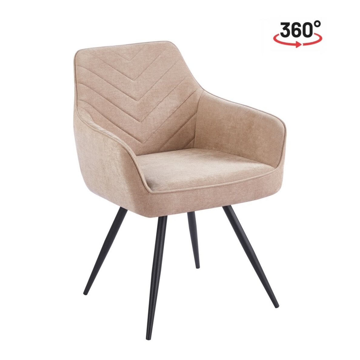 Kėdė cappuccino Wind 11