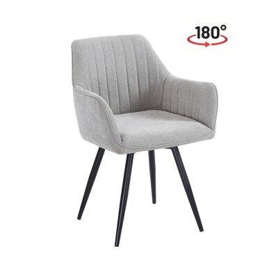 Kėdė jasny pilkas Scala NW 84