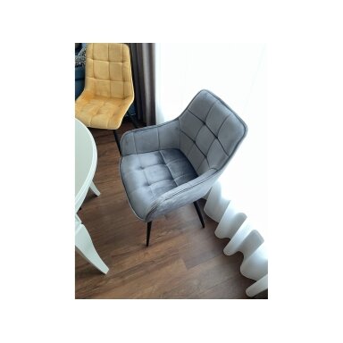 Kėdė M10 Grey
