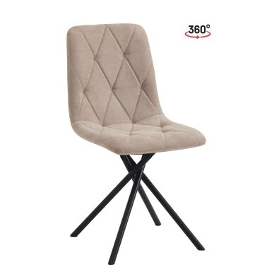 Kėdė cappuccino Wind 11