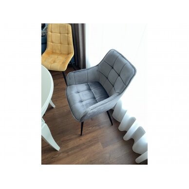 Kėdė M10 Grey Kėdė M10 Grey