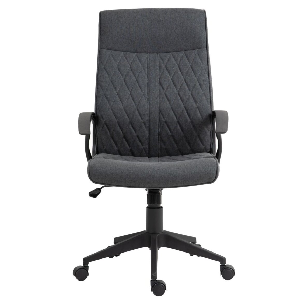 Pasukamas fotelis (ciemny pilkas) 1