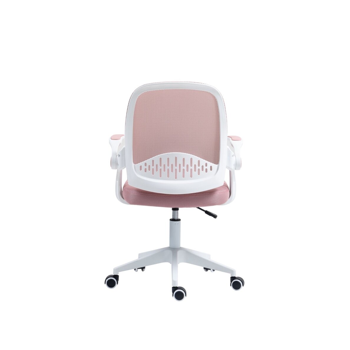 Pasukamas fotelis (rožinis) 3 Pasukamas fotelis (rožinis) 3