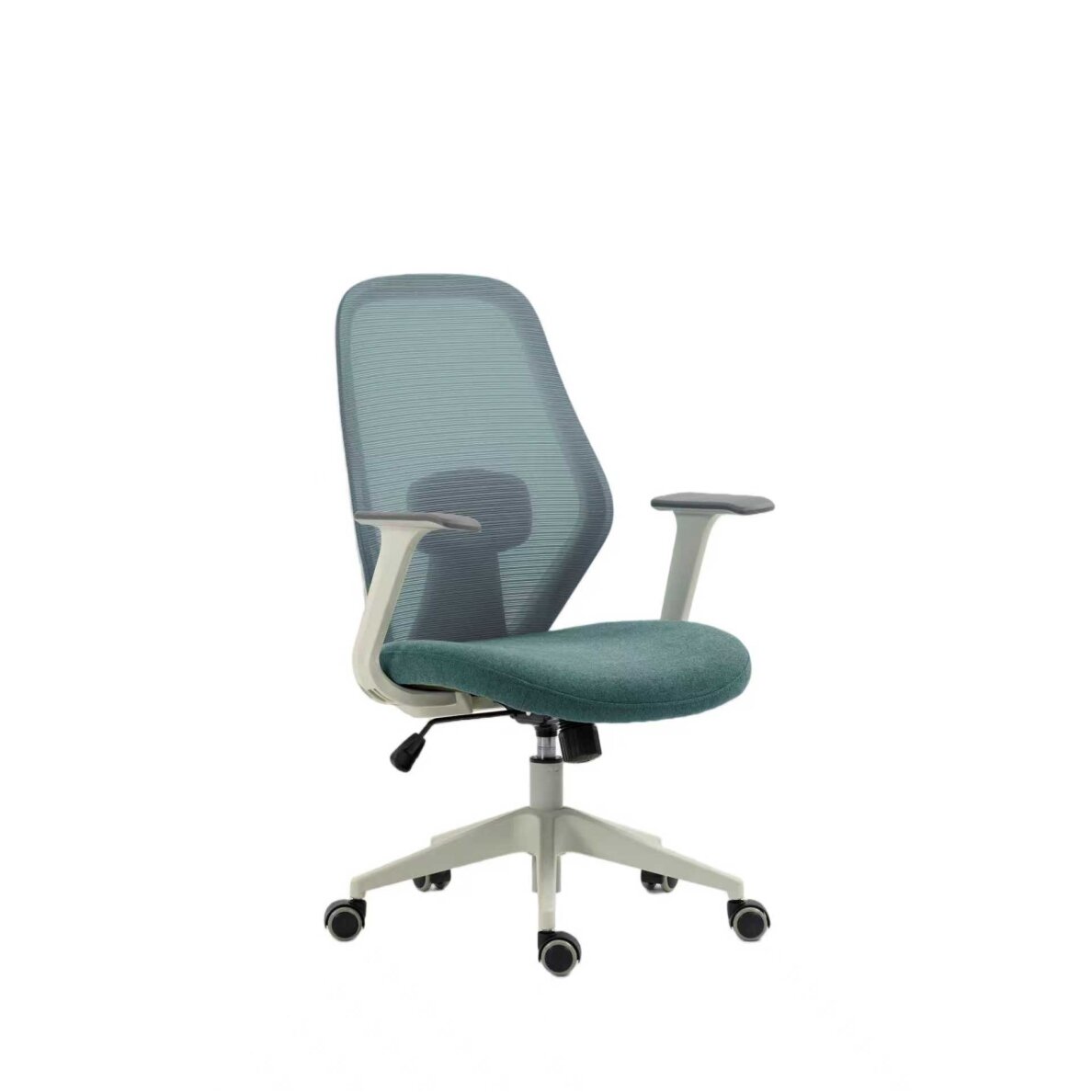 Pasukamas fotelis (žalias) Pasukamas fotelis (žalias)