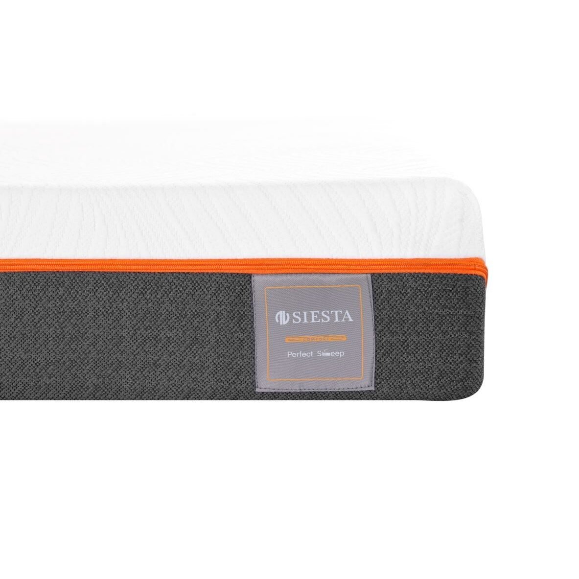 Putų čiužinys vaikams SMART 90x200 cm, aukštis 18 cm 2