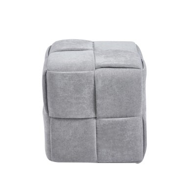 Pufas Maloy (pilkas) 1