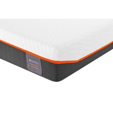 Putų čiužinys vaikams SMART 90x200 cm, aukštis 18 cm 1 Putų čiužinys vaikams SMART 90x200 cm, aukštis 18 cm 1